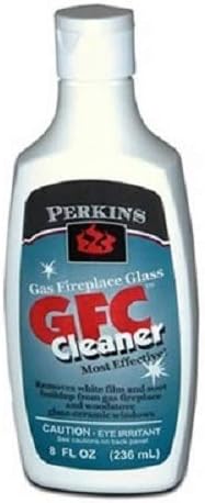 GFC Fireplace Glass Cleaner