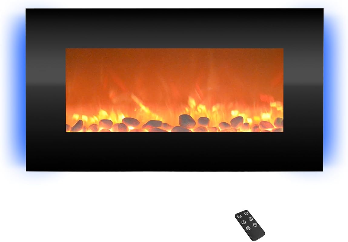 Northwest Electric Fireplace Wall Mount