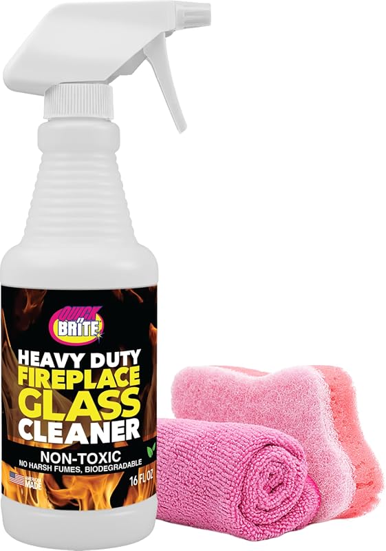Quick N Brite Cleaner