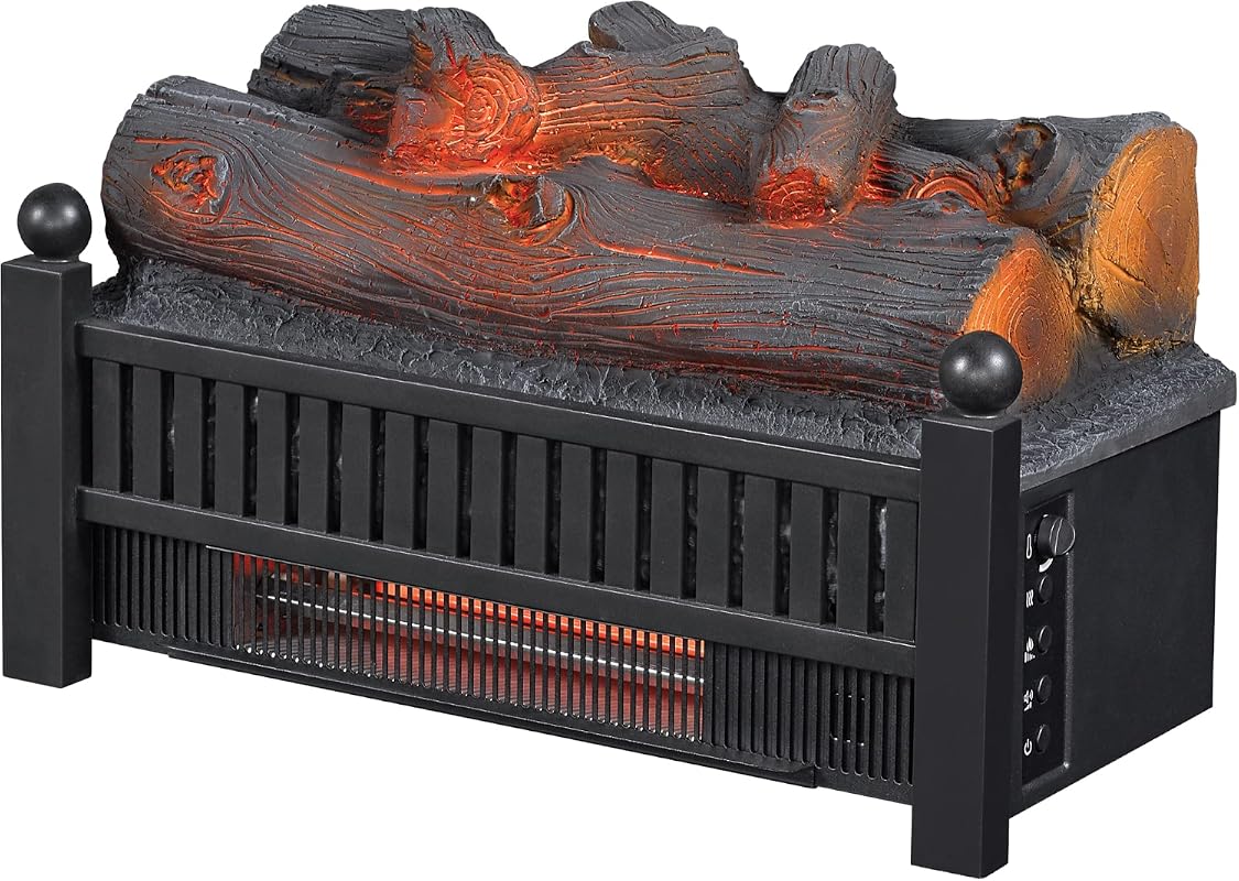 Duraflame Electric Log Set Heater