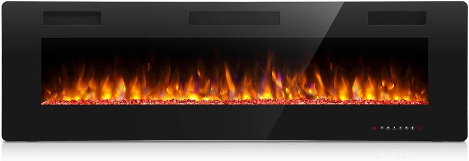 Antarctic Star 36 Inch Electric Fireplace