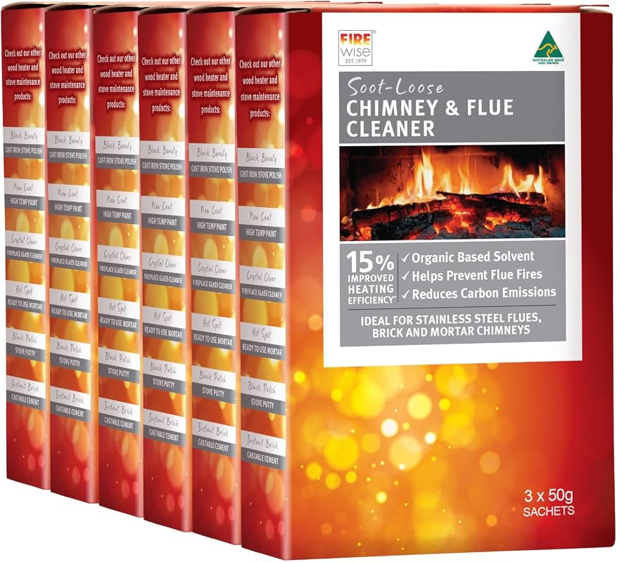 Firewise Cleaner