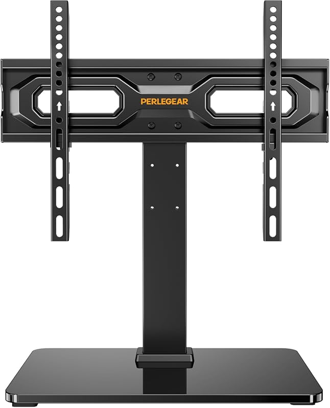 Perlegear Universal Tabletop TV Stand