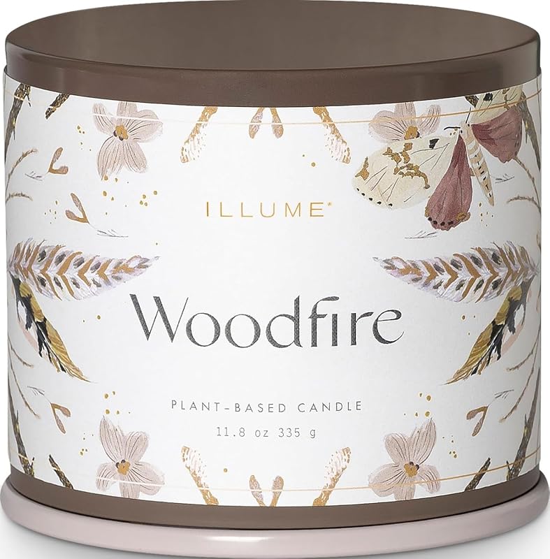 Illume Woodfire