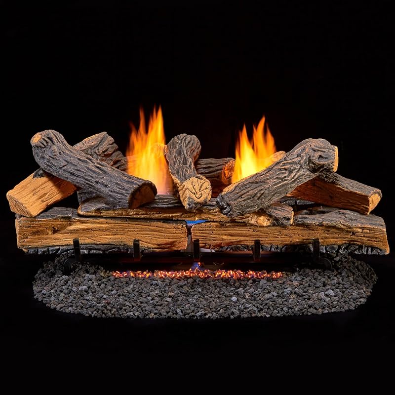 Duluth Forge DLS-30R-1 Gas Logs