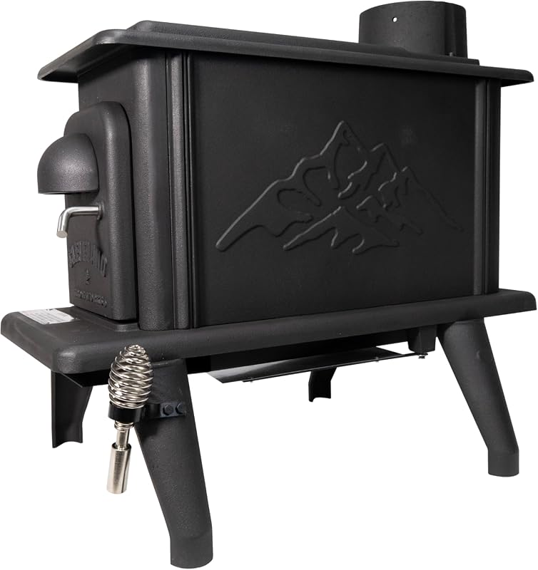Cleveland Iron Works Wood Stove