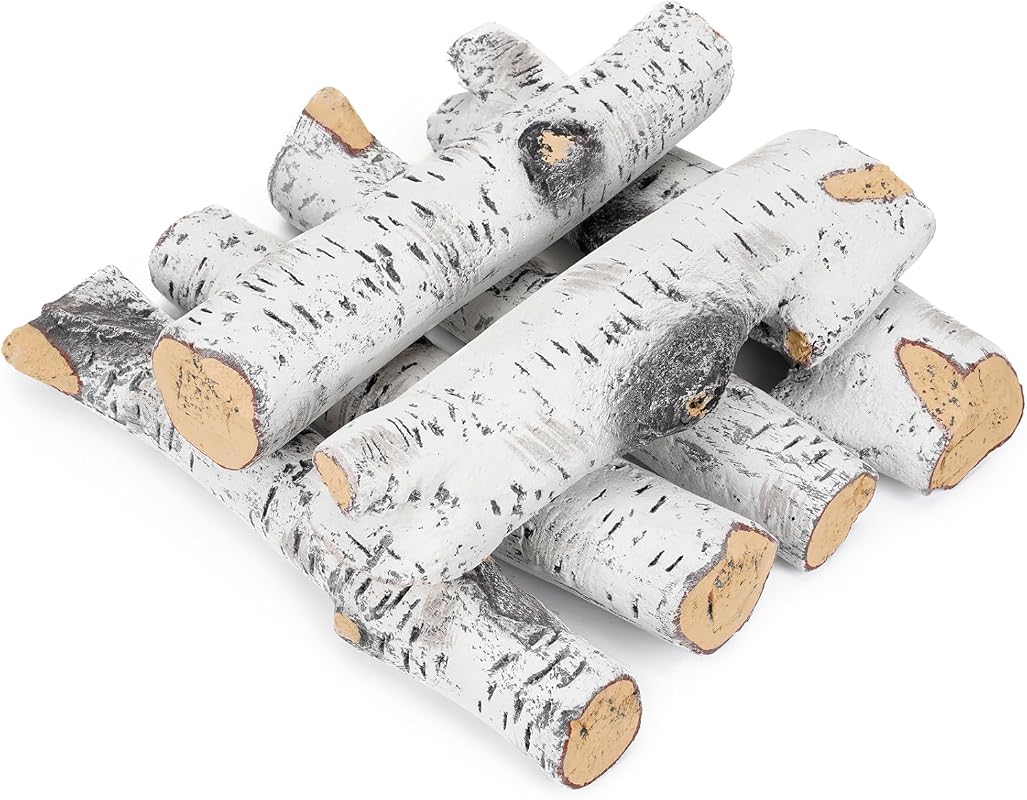 Ceramic Gas Logs