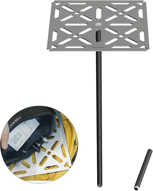 Fire-Maple Dandelion Buddy Camping Table