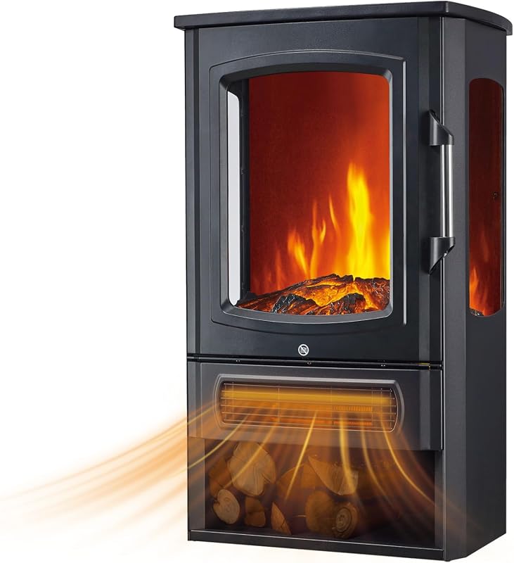 Electric Fireplace Stove