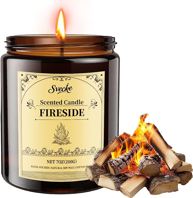 Fireside Scented