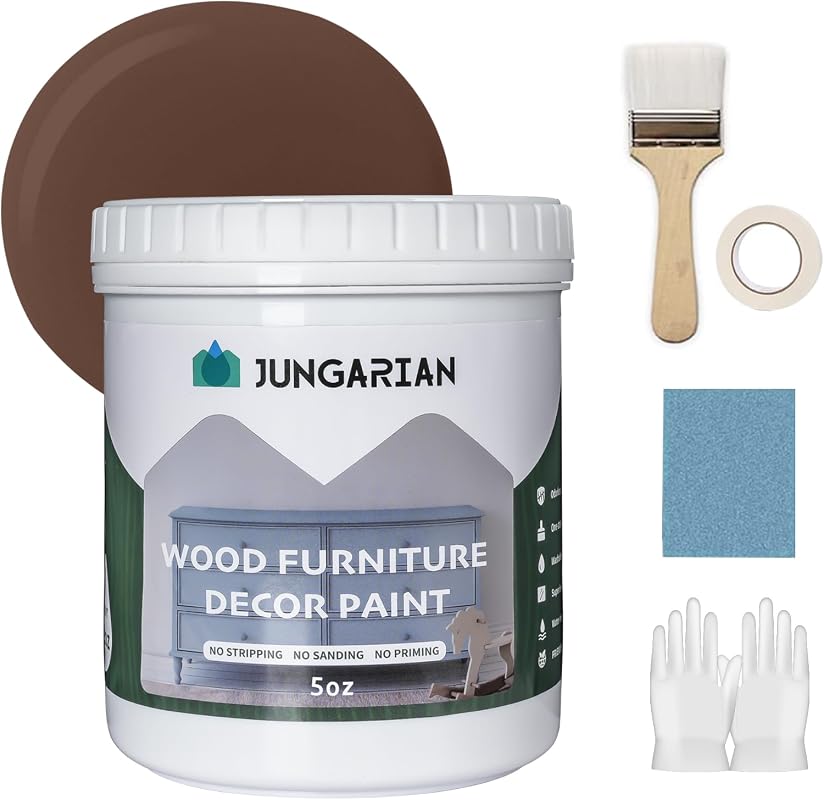 Furniture Paint 5oz Kit