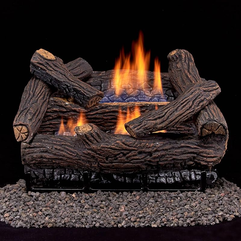 Duluth Forge DLS-L18R-2 Propane Log Set