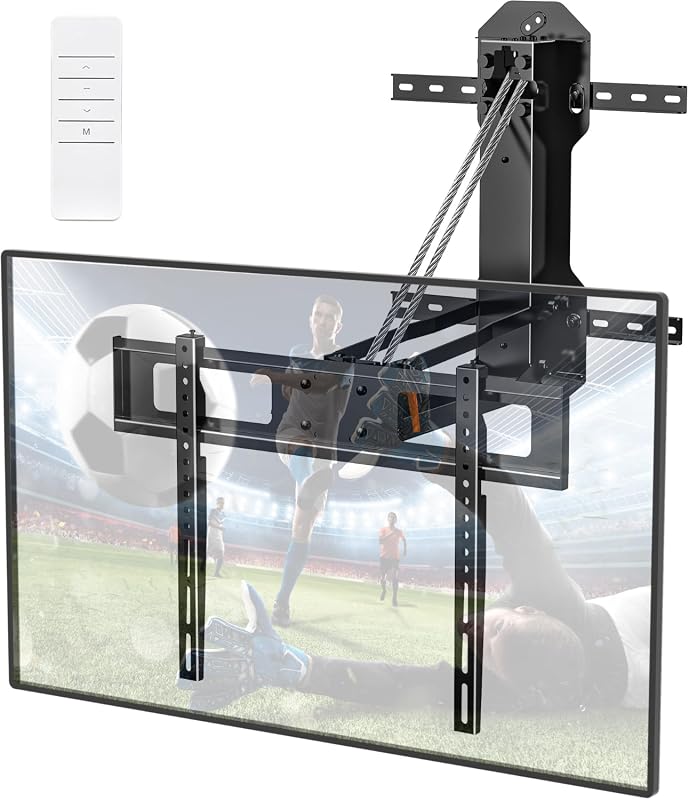 WHYFONE Motorized TV Mount