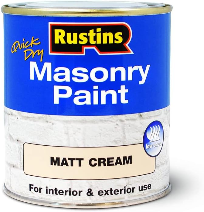 Rustins Masonry Paint