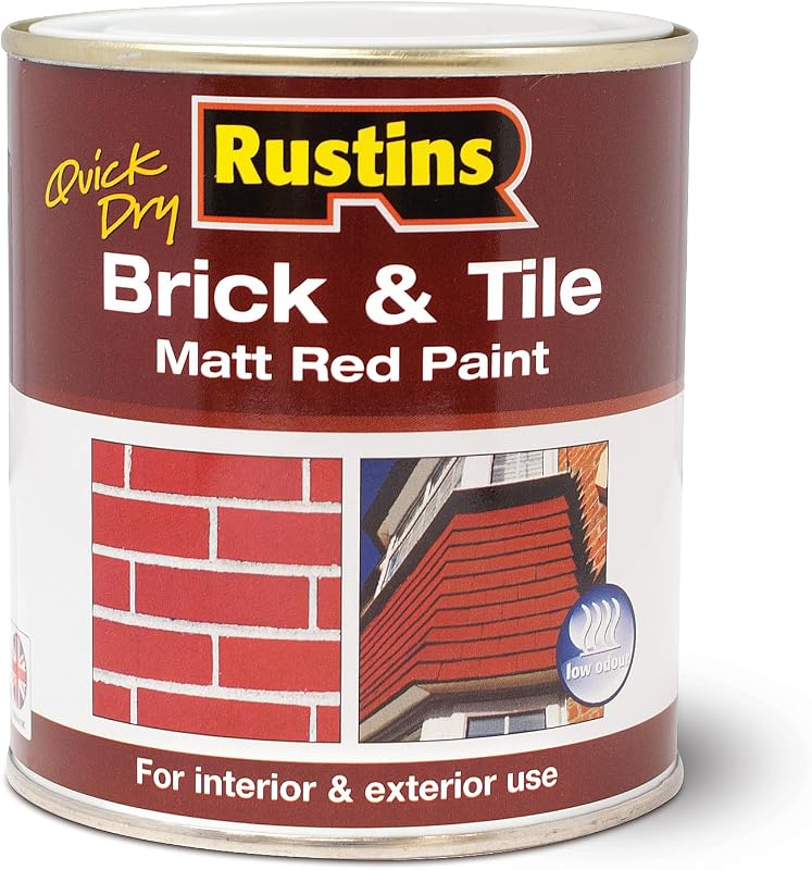 Rustins Brick Paint