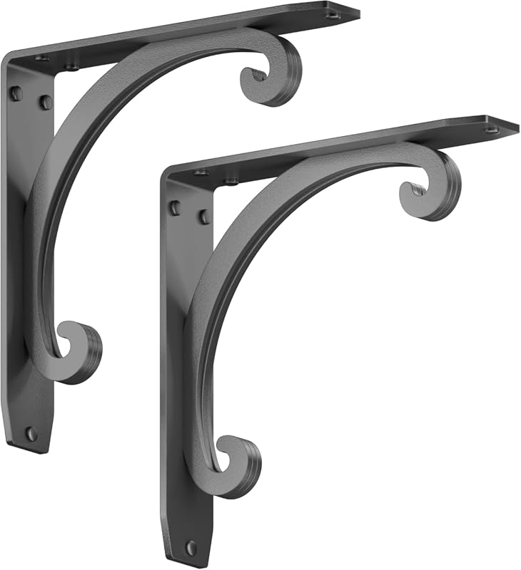 Starby Southern Charm Mantel Brackets
