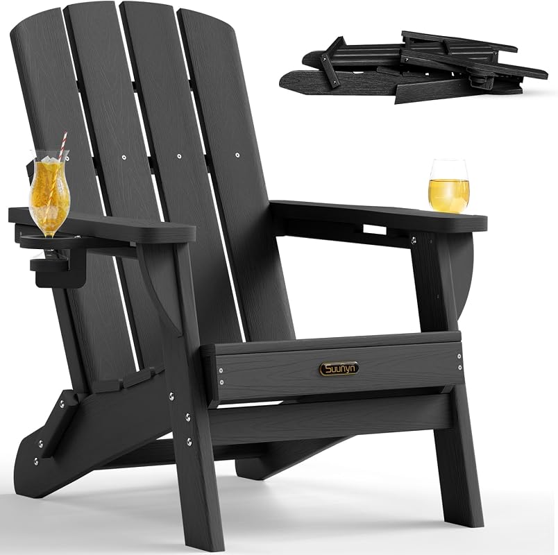 HDPE Folding Chair