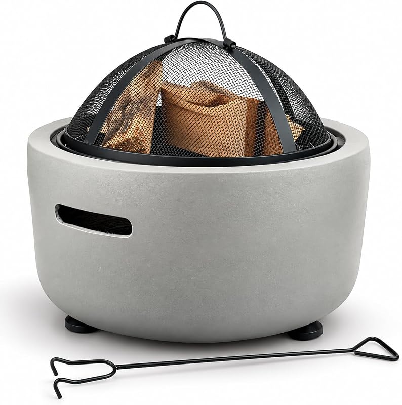 Barton Fire Pit