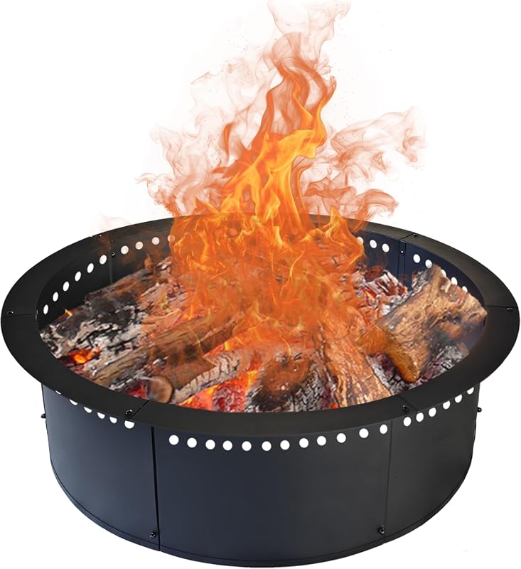 SoulMate 43 Inch Fire Pit Ring