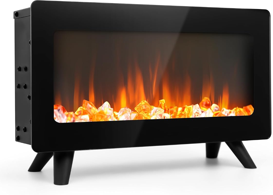 Electric Fireplace Stove