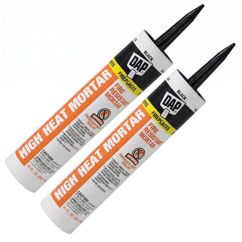 DAP High Heat Resistant Mortar